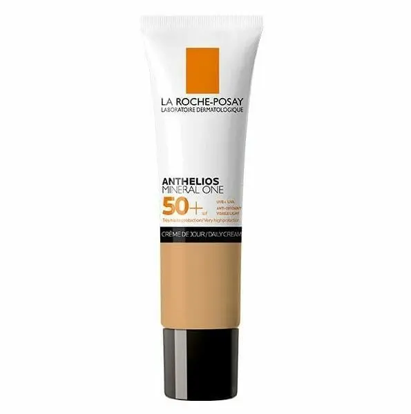 LA ROCHE POSAY ANTHELIOS MINERAL ONE SPF50+ 04 BRONZE PEAU SENSIBLE | 30ML