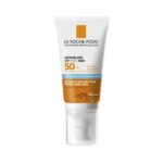 La Roche Posay ANTHELIOS UVMUNE 400 CRÈME SOLAIRE SPF50+ | Peau sensible normales à sèches |50ml+ Eau Thermale Offerte – Image 2