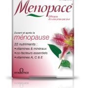 MENOPACE MENOPAUSE 30 COMPRIMES