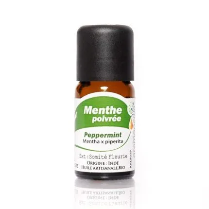 Aromapedia Menthe poivré Huile Essentielle 10ml
