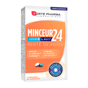 FORTE PHARMA MINCEUR 24 JOUR ET NUIT 28 COMPRIMÉS