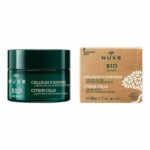 NUXE BIO ORGANIC CREME RICHE HYDRATANTE ECLAT CELLULES D’AGRUMES 50ML