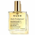 NUXE HUILE PRODIGIEUSE HUILE SECHE MULTI-FONCTIONS TOUS TYPES DE PEAUX 100 ML