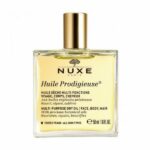NUXE HUILE PRODIGIEUSE HUILE SECHE MULTI-FONCTIONS TOUS TYPES DE PEAUX 50ML