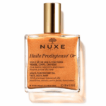 NUXE HUILE PRODIGIEUSE OR HUILE SECHE MULTI-FONCTIOS TOUS TYPES DE PEAUX 100ML