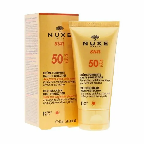 NUXE-SUN-CREME-FONDANTE-VISAGE-SPF50-50ML.jpg NUXE SUN CREME FONDANTE VISAGE SPF50 50ML – Image 1