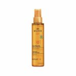 NUXE SUN HUILE BRONZANTE FAIBLE PROTECTION SPF 10 150ML