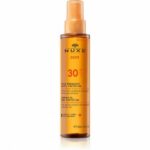 NUXE SUN HUILE BRONZANTE HAUTE PROTECTION SPF 30 150ML