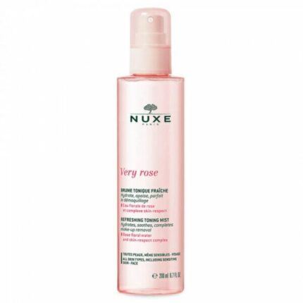 NUXE VERY ROSE BRUME TONIQUE FRAICHE 200ML