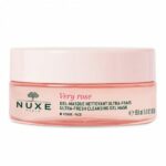NUXE VERY ROSE GEL MASQUE NETTOYANT ULTRA FRAIS 150ML