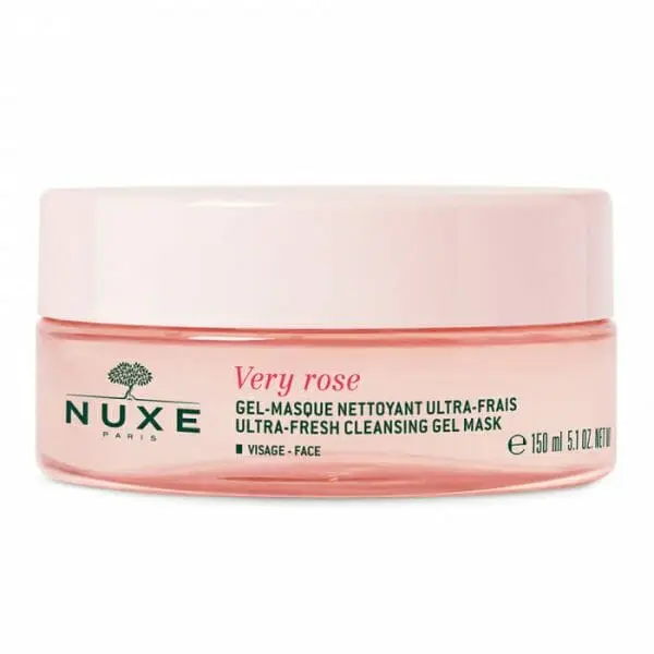NUXE-VERY-ROSE-GEL-MASQUE-NETTOYANT-ULTRA-FRAIS-150ML.jpg NUXE VERY ROSE GEL MASQUE NETTOYANT ULTRA FRAIS 150ML – Image 1