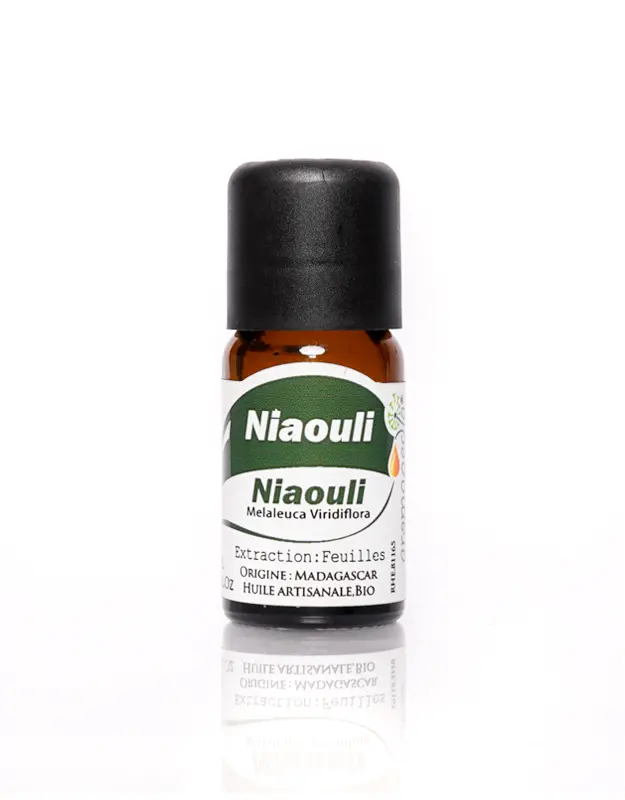 Niaouli.jpg Aromapedia Niaouli Huile Essentielle 10ml – Image 1