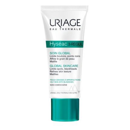 URIAGE HYSEAC 3-REGUL+ 40ML