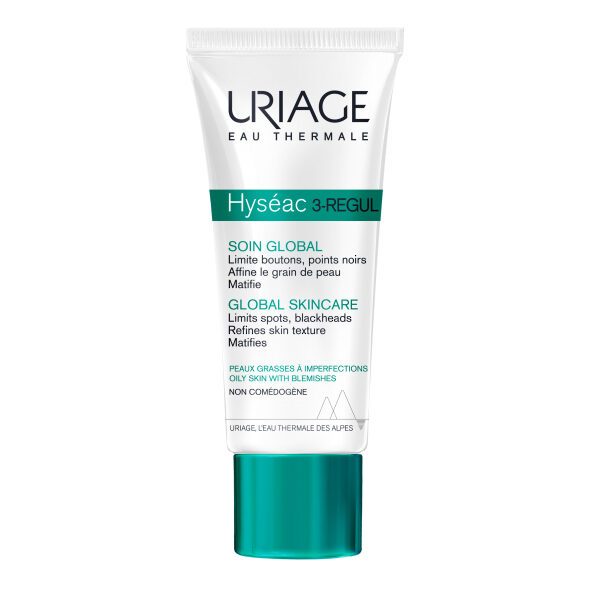 URIAGE HYSEAC 3-REGUL+ 40ML