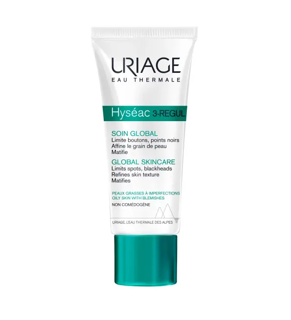 URIAGE HYSEAC 3-REGUL+ 40ML