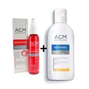 ACM NOVOPHANE LOTION ANTI-CHUTE 100 ML ACHETE + NOVOPHANE SHAMPOOING ENERGISSANT 200 ML OFFERT