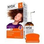 NYDA LOTION ANTI POUX ET LENTES 50ML