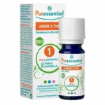 PURESSENTIEL HUILE ESSENTIELLE ARBRE A THE  BIO 10ML