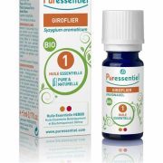 PURESSENTIEL HUILE ESSENTIELLE GIROFLIER BIO 5ML