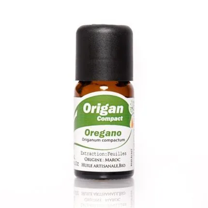Aromapedia Origan Huile Essentielle 10ml