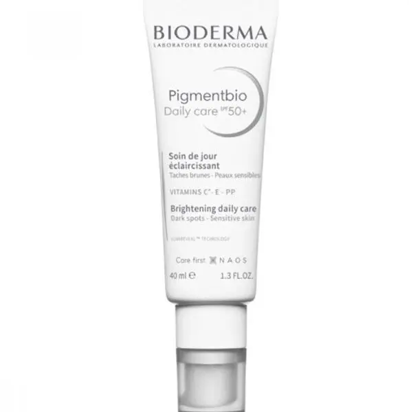 BIODERMA PIGMENTBIO DAILY CARE CREAM SPF50+ 40ML