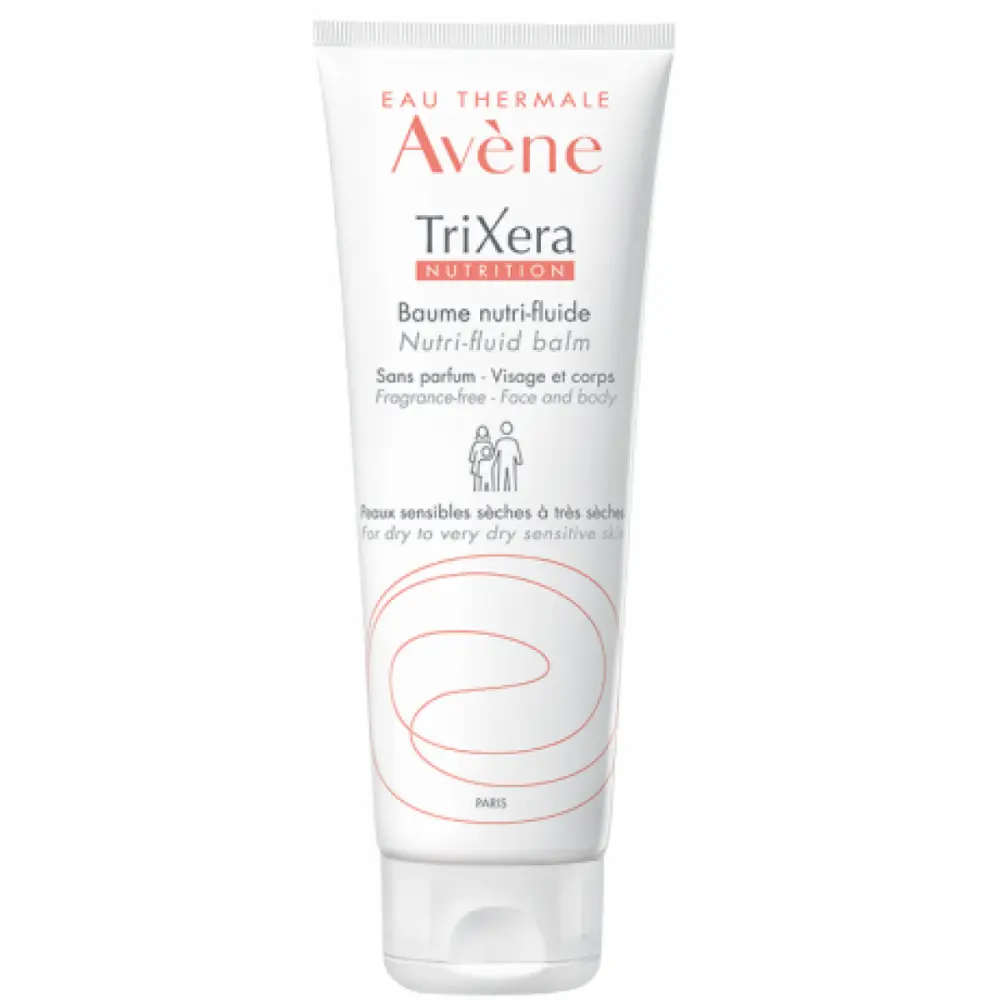R-1.png AVENE TRIXERA NUTRITION BAUME NUTRI-FLUIDE PEAUX SECHES A TRES SECHES 200ML – Image 1