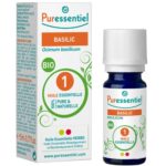 PURESSENTIEL HUILE ESSENTIELLE BASILIC BIO 5ML