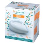 PURESSENTIEL DIFFUSEUR HUILE ESSENTIELLE À CHALEUR DOUCE EN CÉRAMIQUE BLANC