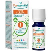 PURESSENTIEL HUILE ESSENTIELLE THYM A LINALOL BIO 5ML