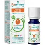 PURESSENTIEL HUILE ESSENTIELLE ORIGAN COMPACT BIO 5ML