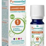 PURESSENTIEL HUILE ESSENTIELLE LAVANDE VRAIE BIO 10ML