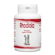 GPH RHODIOLA EXTRAIT 250 MG 100 GELULES
