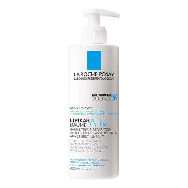LA ROCHE POSAY LIPIKAR BAUME AP+M | 400 ML