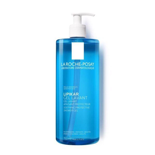 La Roche-Posay Lipikar Gel Lavant Peau Sèche | 400ml