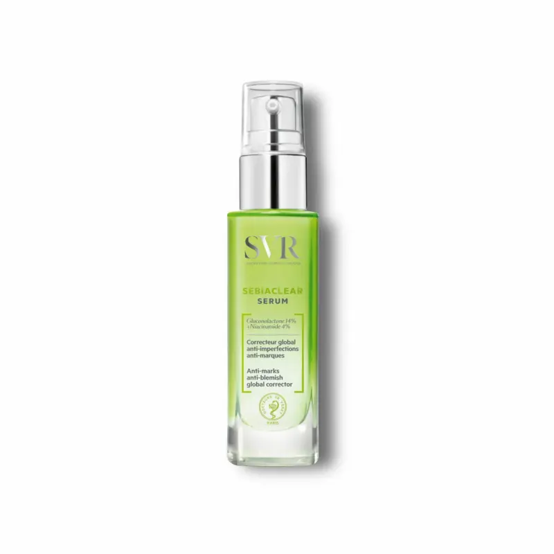 SVR SEBIACLEAR SERUM ANTI IMPERFECTIONS 30ML