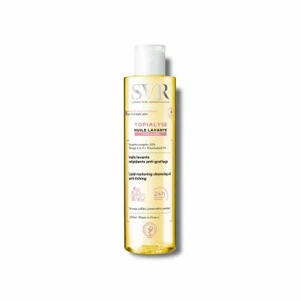 SVR TOPIALYSE HUILE LAVANTE 200ML