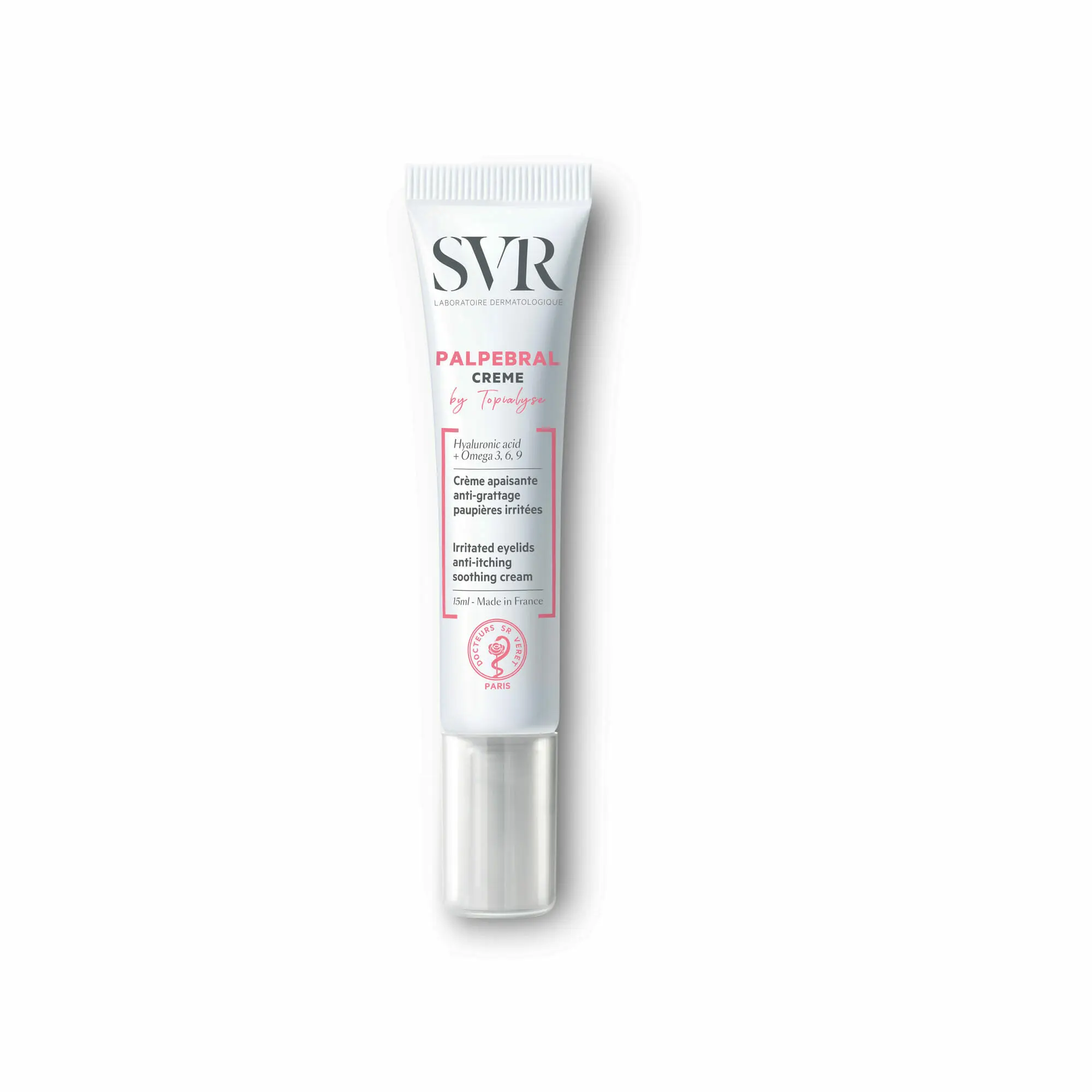 SVR-TOPIALYSE-PALPEBRAL-CREME1.jpg SVR TOPIALYSE PALPEBRAL CREME 15ML – Image 1