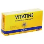 VITATINE STIMULANT D'APPETIT 32 GELULES