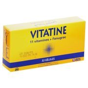VITATINE STIMULANT D'APPETIT 32 GELULES