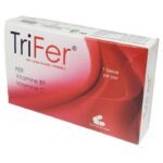 TRIFER Fer Acide Folique Et Vitamine C