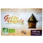 GPH DIFFUSION GELEE ROYALE 1500 MG 20 AMPOULES