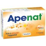 APENAT AU FENUGREC ET VITAMINES 30 COMPRIME