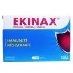EKINAX 30 GELULES IMMUNITE RESISTANCE
