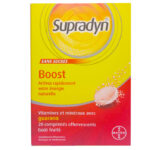 SUPRADYN  BOOST  20 COMPRIMES EFFERVESCENTS