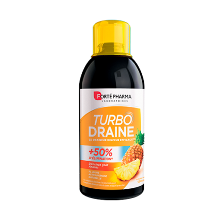 FORTE PHARMA TURBODRAINE ANANAS 500ML