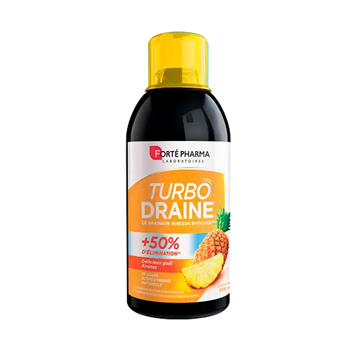 FORTE PHARMA TURBODRAINE ANANAS 500ML