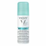 VICHY DÉODORANT ANTI TRANSPIRANT ANTI TRACE AEROSOL 125 ML