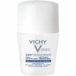 VICHY DEO BILLE PEAUX SENSIBLES TOUCHER SEC 50ML