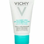 VICHY DERMO-TOLÉRANCE TRAITEMENT CRÈME ANTI-TRANSPIRANT 7 JOURS TOUS TYPES DE PEAUX | 30ML