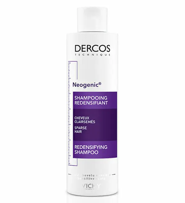 VICHY-DERCOS-SHAMPOING-NEOGENIC-200ML.jpg VICHY DERCOS SHAMPOING NEOGENIC 200ML – Image 1